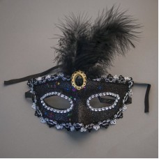 сувенир, маска, новый год