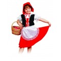 Карнавальный костюм "Красная шапочка"